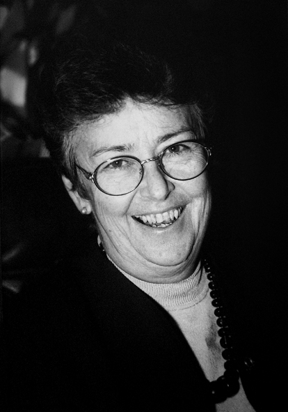 Elizabeth Odio Benito (1939)